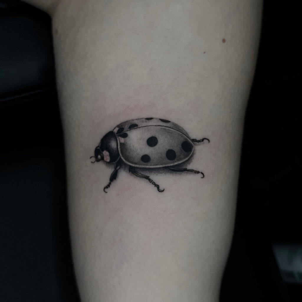 Iris Joosten tattoos - Lara snel portfolio 2