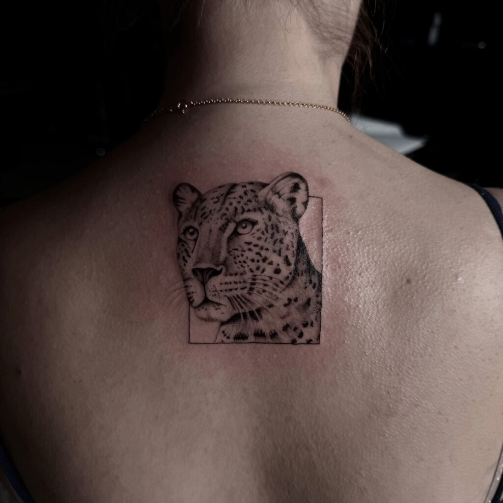 Iris Joosten tattoos - Lara snel portfolio 3