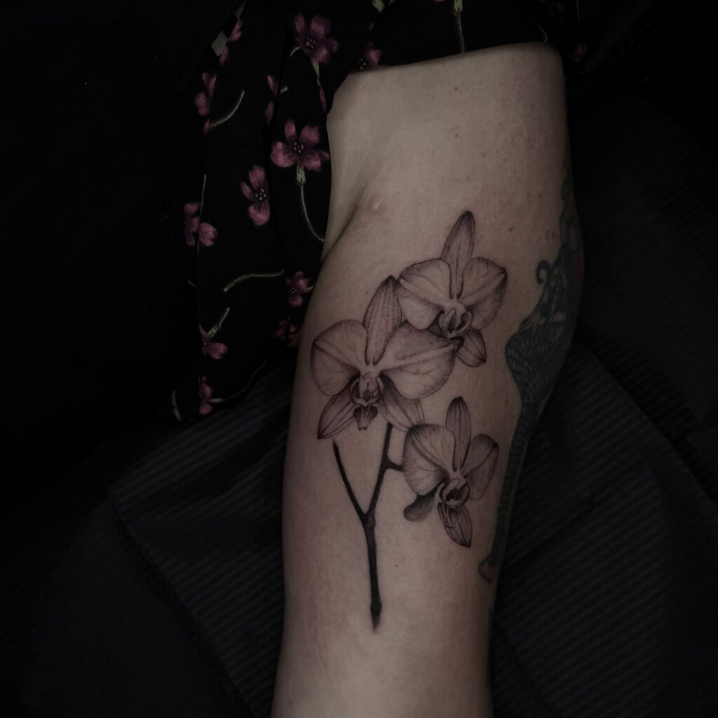 Iris Joosten tattoos - Lara snel portfolio 5